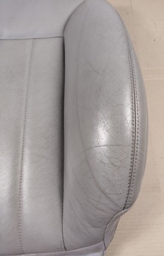 фото thumb №6, Mercedes r w251 05-13 спинка сидіння лівого передньої світла шкіра