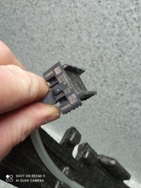 фото thumb №8, Абсорбер пена бампера перед audi a6 c8 4k0807550d