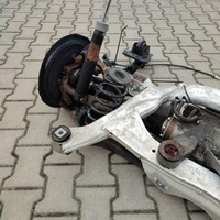 фото thumb №5, Audi a3 8p 3.2 v6 250km подвеска задняя полный