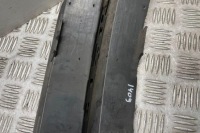 Решётка бампера средняя audi a7 sportback 4ga, 4gf 4g8807682k 2.97l Оригинал, фото thumb