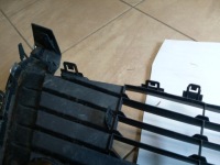 фото thumb №13, Решётка бампера toyota yaris iii '14-17 перед 53112-0d400 с хромированные элементы oryg.