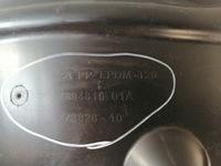 фото thumb №6, Bmw x3 g01 g02 підкрилок перед праве 7394816