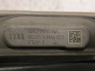 фото thumb №8, Volkswagen passat b8 2018 трансмиссия рулевая / рулевая рейка