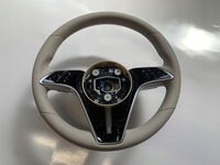 фото thumb №12, Mercedes w213 w223 повітропровід шкіра підігрів пелюстки перемикання