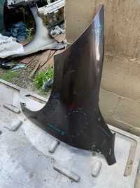 фото thumb №3, Крила лівий renault megane iii