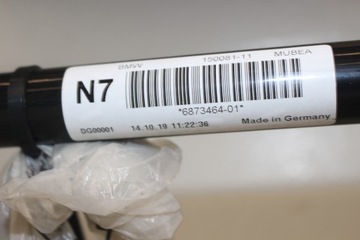 фото thumb №12, Візок підрамник колиска перед bmw g30 530e 6861106