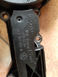 фото thumb №3, Вентиляция картера масла audi a5 06h103495