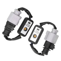 фото thumb №13, Świata задні led динамічний адаптер поворотники uprząż набори moduów m