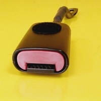 фото thumb №2, Клипса поперечина безопасности правый перед alfa romeo 147 nr424