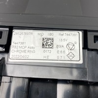 фото thumb №14, Панель управление обдув кондиционера renault trafic iii iv nissan nv300