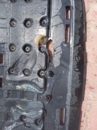 фото thumb №3, Плита бампера hyundai ix35