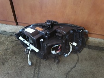 фото thumb №9, Лампа перед audi a4 b8 s8 дорестайлінг ліва