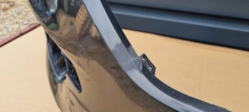 фото thumb №8, Ford kuga mk2 рестайлінг 2016- бампер перед оригінал a076