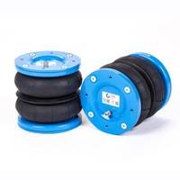 фото thumb №7, Подушки безпеки пневматичний підвіска mercedes sprinter w906 w907 100psi 1m