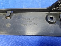 Купить Tesla x молдинг накладка крышки задний  задний 1035370-00-e, фото thumb