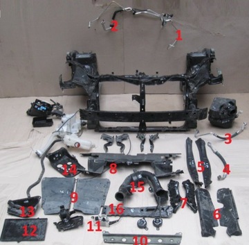 фото thumb №1, Впуск воздуховод воздуха toyota rav4 13- 2.2 d4d