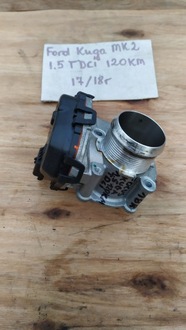 фото thumb №1, Дросельна заслінка ford kuga mk2 1.5 tdci v29039645