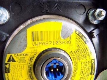 фото thumb №6, Citroen c3 ii 11r повітряна подушка водія