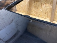 Крышка багажника задняя багажника polestar 2 состояние bdb в Украине, фото thumb