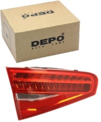 Купить Фара задняя левая комбинированная audi a4 b8 b9 2007-, фото thumb