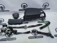 фото thumb №1, Ssangyong tivoli lift подушка безопасности водителя пассажира с заглушка коленная pas ремни