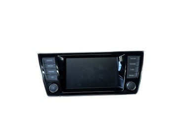 фото thumb №1, Skoda fabia iii радіо 6v0919604