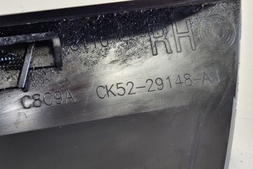 фото thumb №7, Планка кузов правої сторони land rover range rover iv l405 ck5229148aj