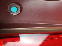 фото thumb №6, Kia picanto ii 13r лампа задня зад права led