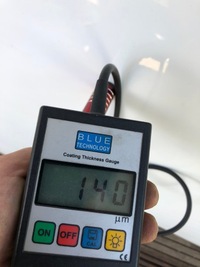 фото thumb №7, Clio iii капот кришка перед білий dv369