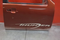 фото thumb №3, Дверь правое перед передние бордовые ford ranger 3 iii lift 09-11