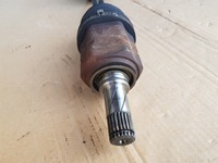 фото thumb №12, Полуось левый перед opel astra h 1.8 16v z18xe 125km автомат af17 исправная