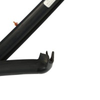 Land rover discovery l550 прокладка стекло дверь задний  задняя левая lr058560 Доставка, фото thumb