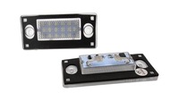 фото thumb №10, Led освітлення підсвітка номерного знака audi a3 8l lift 2001-2003