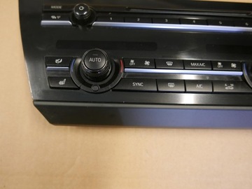 фото thumb №6, Bmw f06 f12 f13 панель радио кондиционера ceramika