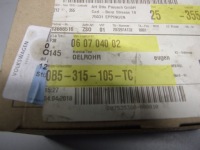 Нове оригінальні трубки коробки передач 0b5315105tc Зі Шроту, фото thumb