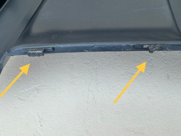 фото thumb №15, Land rover evoque l538 11r- спойлер накладка бампера зад задняя bj3m-17f954