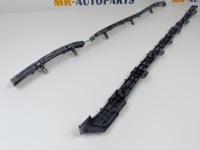 фото thumb №8, Tesla model x 2016-2024 левый кронштейн направляющая заднего бампера 1034832-00-f