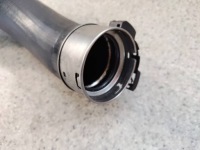 фото thumb №4, Wąż шланг труба воздуха турбины интеркулер mercedes slk r172 w172 2.2