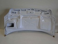 фото thumb №8, Mercedes sprinter w906 906 капот кришка двигуна