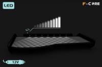 Полка длинная bus mercedes sprinter cdi 2 00-06 в Украине, фото thumb