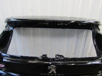 фото thumb №10, Крышка багажника задняя зад peugeot 5008 ii 2 17-