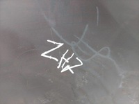 фото thumb №8, Бампер задняя задний mazda cx3 cx-3 2019- dk8a50221