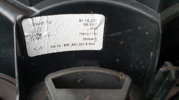 фото thumb №5, Audi q3 83f s line решётка решётка радиатора 83f853651b