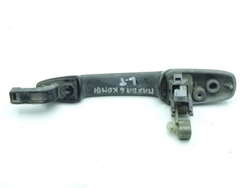 фото thumb №2, Mazda 6 i gg gy 02-07 ручка двері зовнішня лівий зад