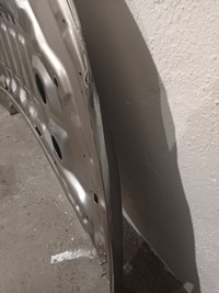 фото thumb №12, Nissan x-trail iv t33 2021- капот крышка отсек двигателя