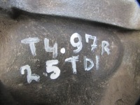 фото thumb №8, Volkswagen transporter t4 1.9 td 97r коробка передач dql
