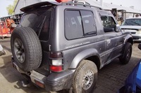 фото thumb №1, Четверть крыло правый задняя mitshubishi pajero