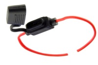 фото thumb №1, Цоколь роз'єм do запобіжник mini + кабелі 3mm