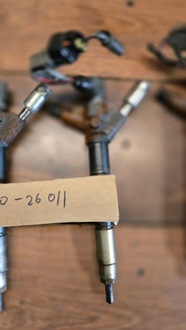 фото thumb №9, Инжектор toyota corolla verso ii avensis t25 2.2 d-cat