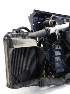 фото thumb №10, Pas переднє підсилювач радіатор комплектний vw touareg ii 7p 3.0 tdi